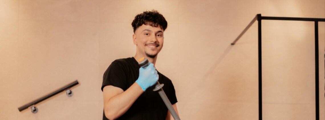 MyWellness - Reinigung/ Cleaning (m/w/d), 1. Bild