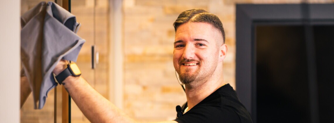 MyWellness - Reinigung/Cleaning (m/w/d), 1. Bild